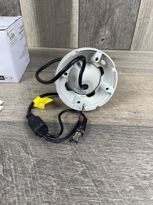 W Box Technologies 0E-HDD4MP28 4MP HD EYEBALL CAMERA gallery