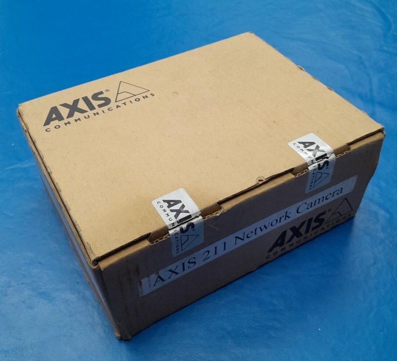 Axis 211 Network Camera 0198-004 gallery