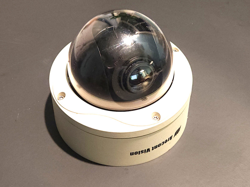 Arecont Vision AV2255AM 1080p Day/Night IP MegaDome 2 Camera w/3-9mm Lens