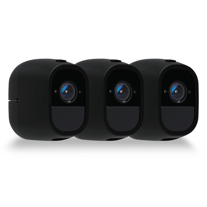 Silicone Cover Case 3-Pack Protection Skins for Arlo Pro and Arlo Pro 2 Cameras