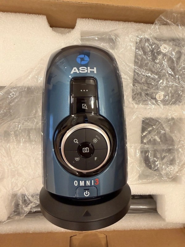 Ash Vision Omni 3 Digital Microscope with 1080p & 3D Measurement gallery