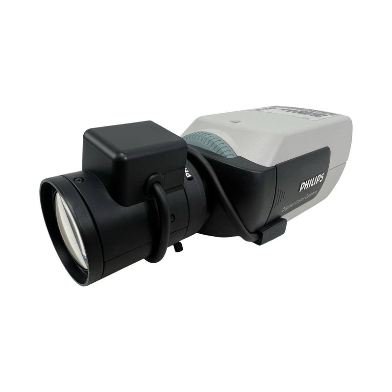 PHILIPS DIGITAL COLOR CAMERA LTC0455/20 gallery