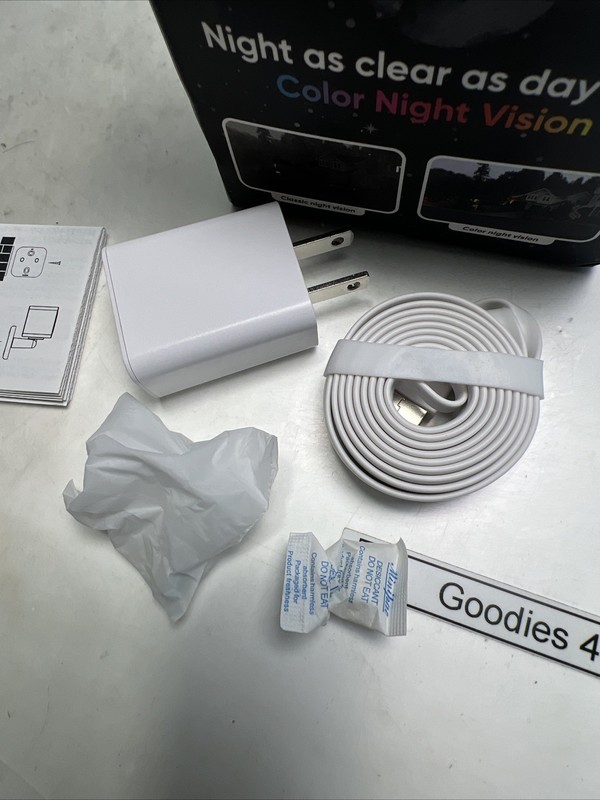 Wyze Cam OG (WYZECGS )Wired Indoor/Outdoor 1080p HD Smart Home Security Camera gallery