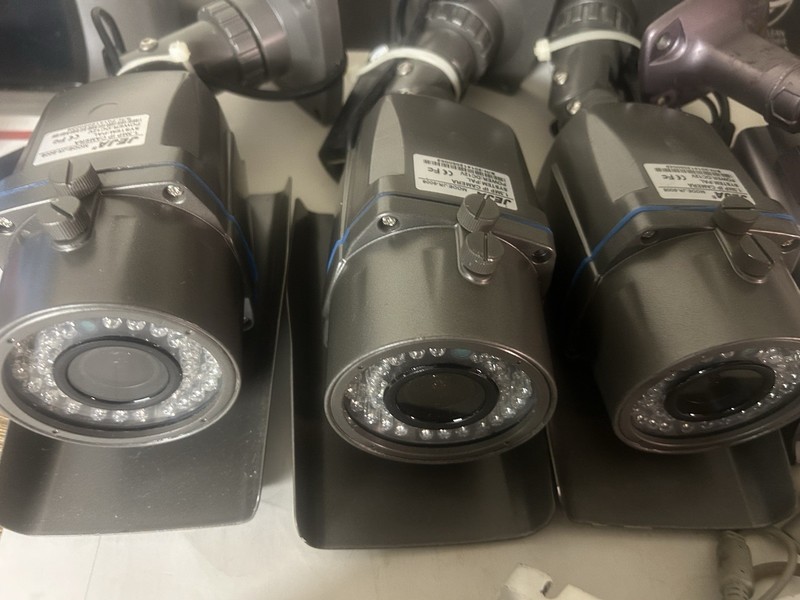 14 Security Cameras gallery