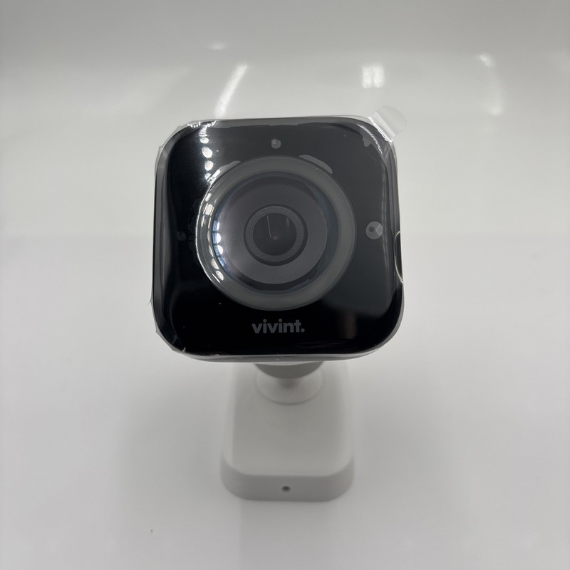 Vivint VS-ODC300 FHD 1080p Cube Camera White Wi-Fi New Open Box gallery