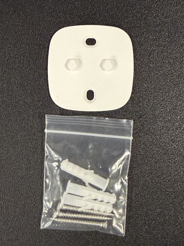 Eufy Indoor Cam 2K C120 (Model: T8400) with Power Cable & Mounting Hardware gallery