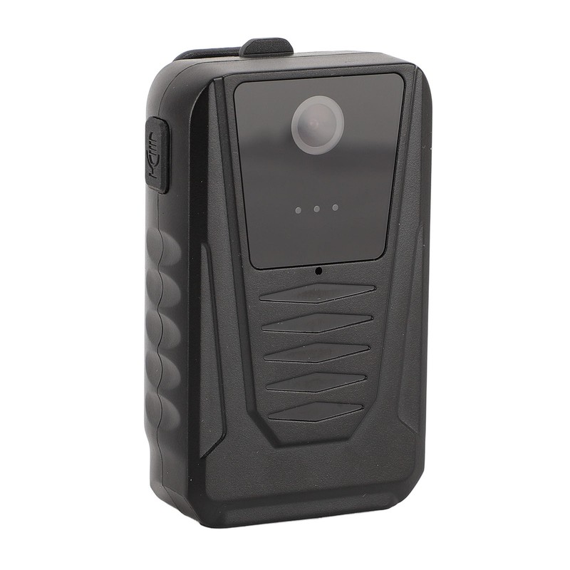 Wearable Camera Portable 1080P HD 140° Wide Angle Lens 1000mAh Law Enforcem EXAK gallery