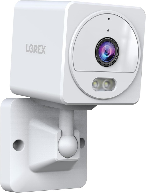 Connect (New App) | 2K Indoor Wi-Fi Camera | Color Night Vision | Person & Face gallery