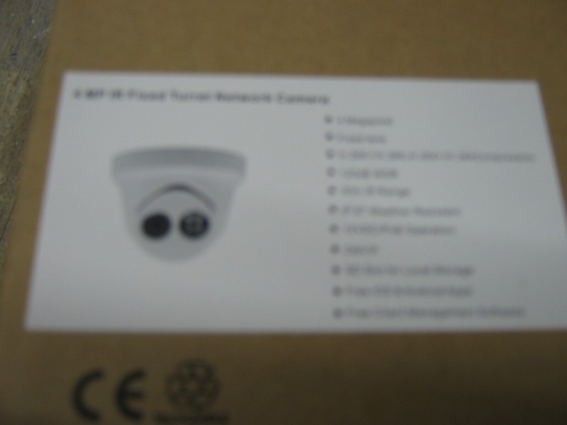 Geovisio NC324-XD IP Mini Rugged Dome Camera 2MP Fixed 2.8mm WDR IR IP67 gallery