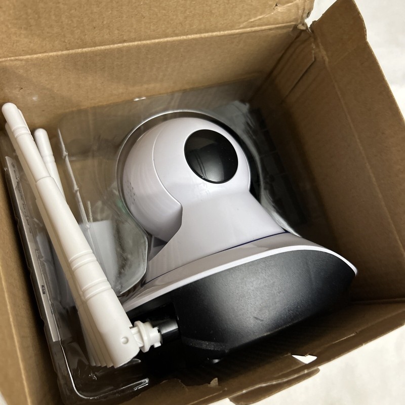 Mobile Phone Network Camera – Smart WiFi Audio Baby Monitor for Clear Video & So gallery