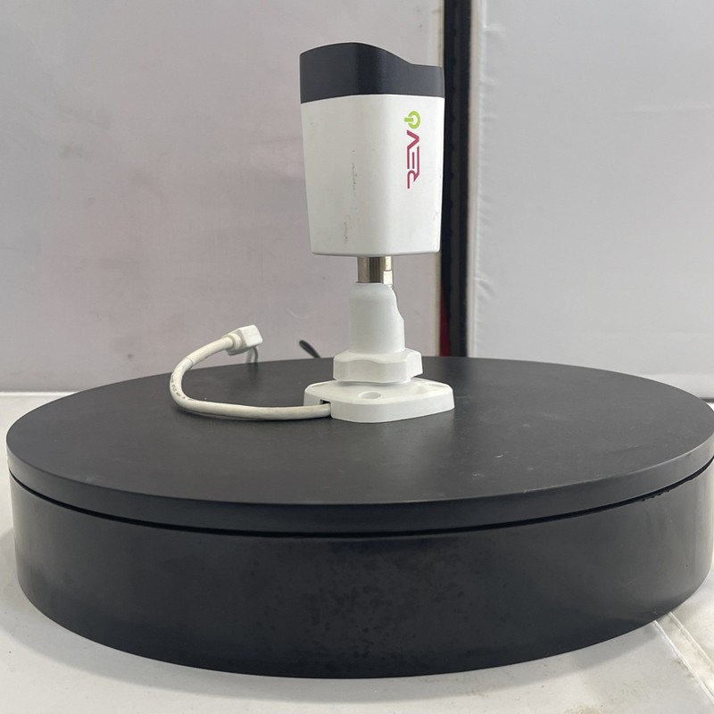 REVO RUCB2M-1B 2MP 1080p PoE IP Bullet Security Camera Ultra Untested For Parts gallery