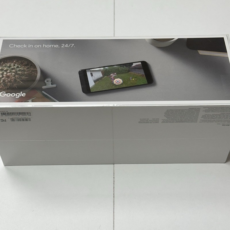 Google Nest Cam 3 Pack Outdoor/Indoor Security Camera (Battery) - Brand New gallery