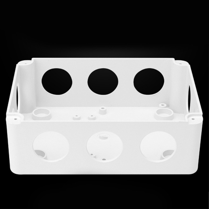 Corrosion Resistant Security Camera Plastic Electrical Box for Environment gallery