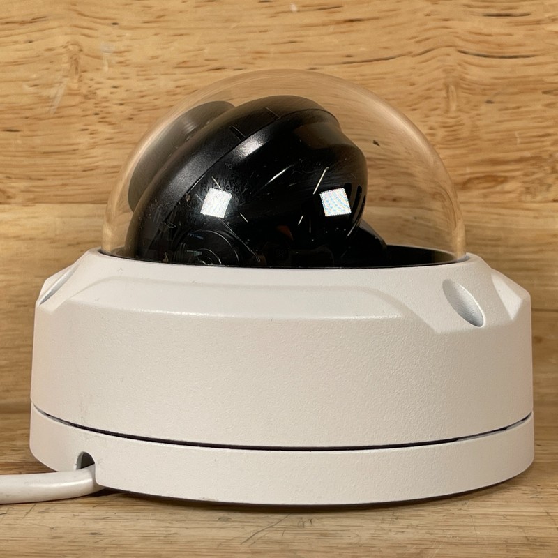 Honeywell H4W4PER3V Mini Dome IP Security Camera White 4MP Night Vision Outdoor gallery