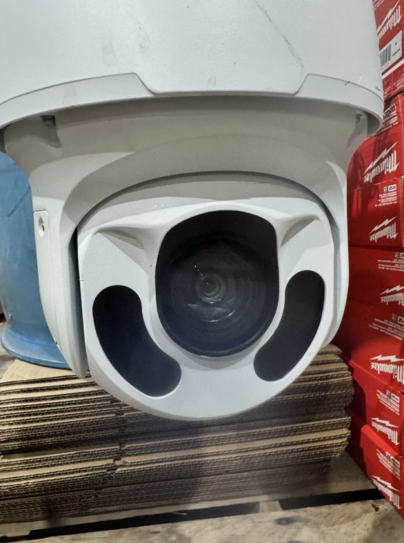 Uniview IPC6624SR-X33-VF 4MP 33x LightHunter PTZ Dome Camera NDAA POE gallery