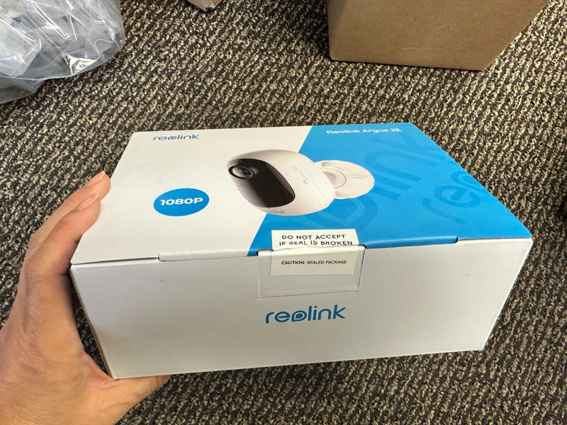 Reolink Argus 2E gallery