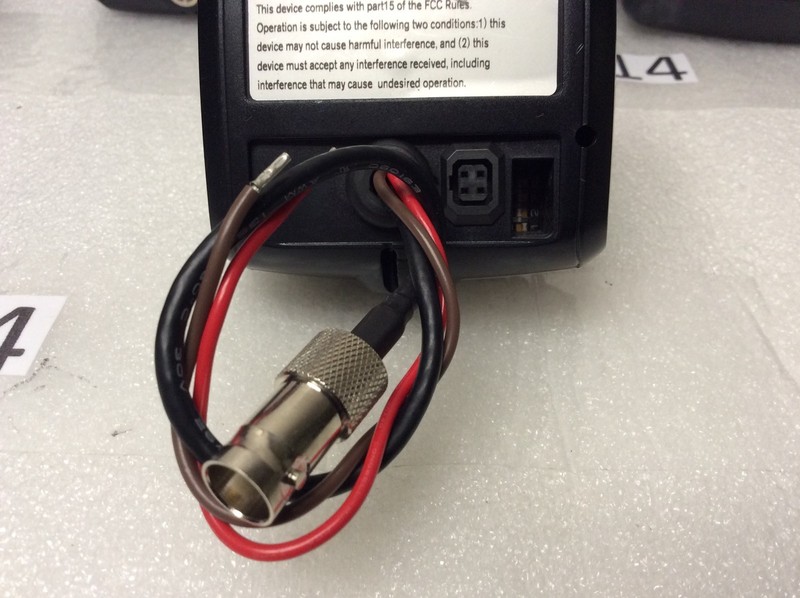 Bosch LTC0255MC Security Color Camera W/ 480TVL 3.5-8mm Mount Bracket TESTED! gallery