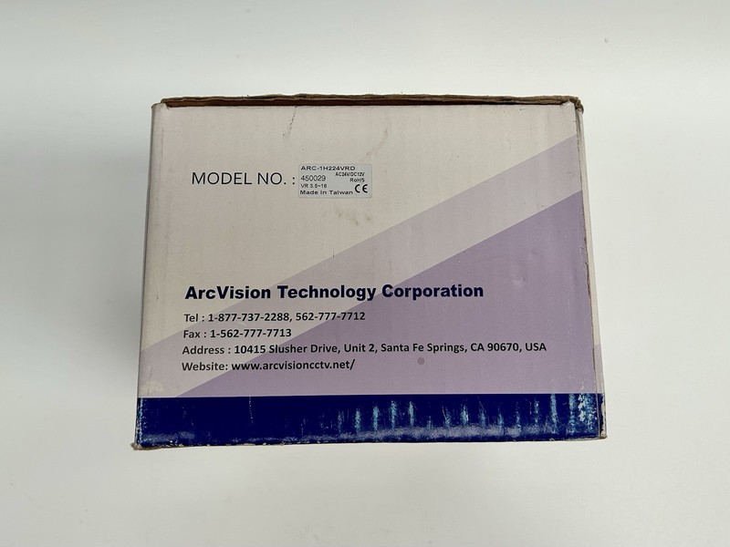 ArcVision Professional Security Products CCTV Camera gallery