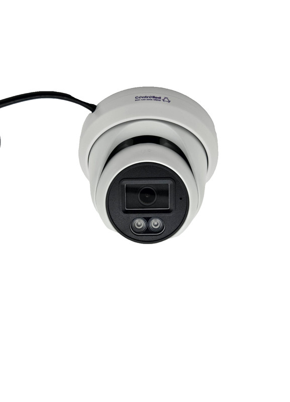6MP IR Turret IP Camera