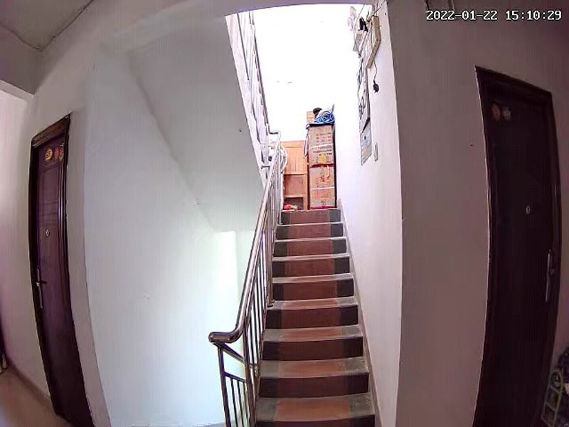 4K HD Wireless WiFi Door Peephole Camera Motion Detect Recording For Smartphone gallery