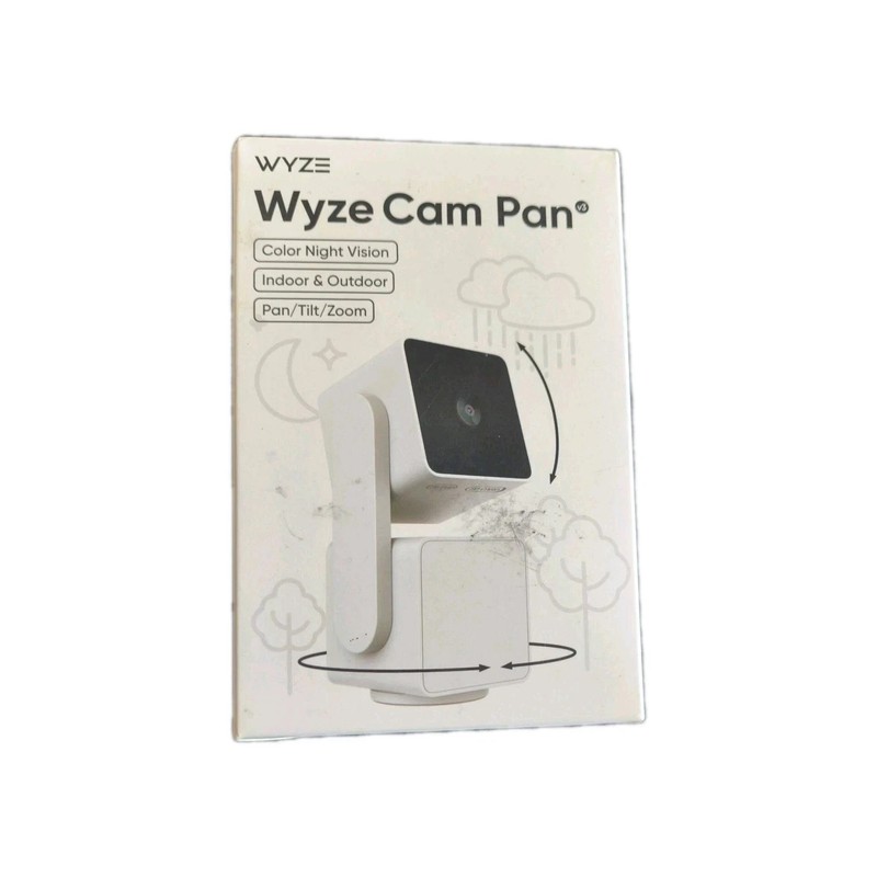 Wyze WYZEC3 Wired Indoor/Outdoor Surveillance Security Camera