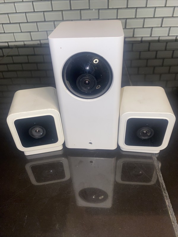 Wyze Cam Various Lot