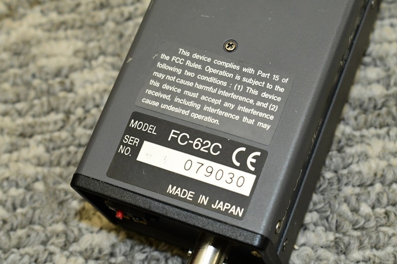 (1) - COMPUTAR FC-62C CCTV Security Video Camera gallery