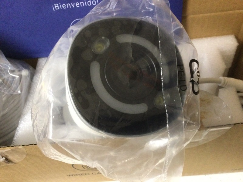 Lorex E895AB 4K Wired Security Camera gallery
