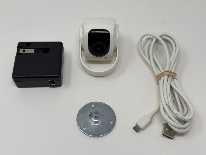 Tend Secure Lynx Indoor Security Camera Used