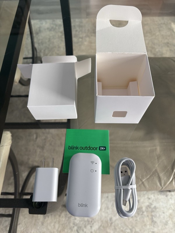 Blink Outdoor Sync Module Core gallery
