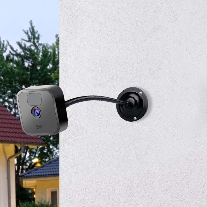 2 Pack Camera Flexible Wall Mount Holder for Blink Outdoor 4 4th Gen/3rd Gen gallery