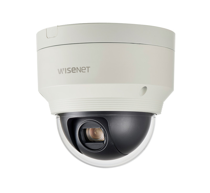 Hanwha Techwin XNP-6120H 2MP IP Security Camera12X optical zoom 5.2mm ~62.4 Lens gallery