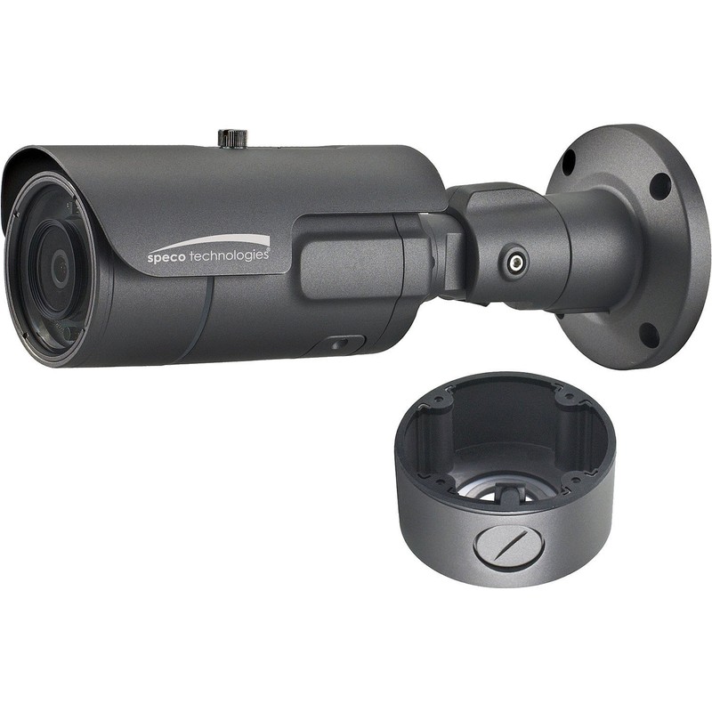 Speco Technologies O2iB50M 2MP Outdoor Network Bullet Camera with 5-50mm Lens