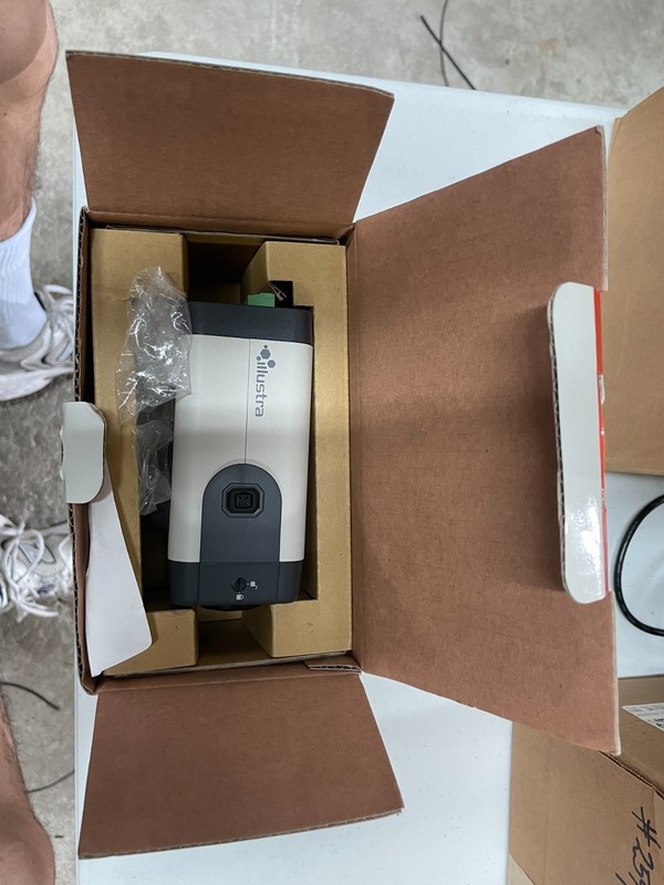 New American Dynamics ADCi600F-X002a Illustra Flex - Network -Camera - No Lens gallery