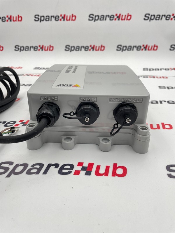 AXIS T8123-E OUTD MIDSP OUTDOOR MIDSPAN 30W gallery