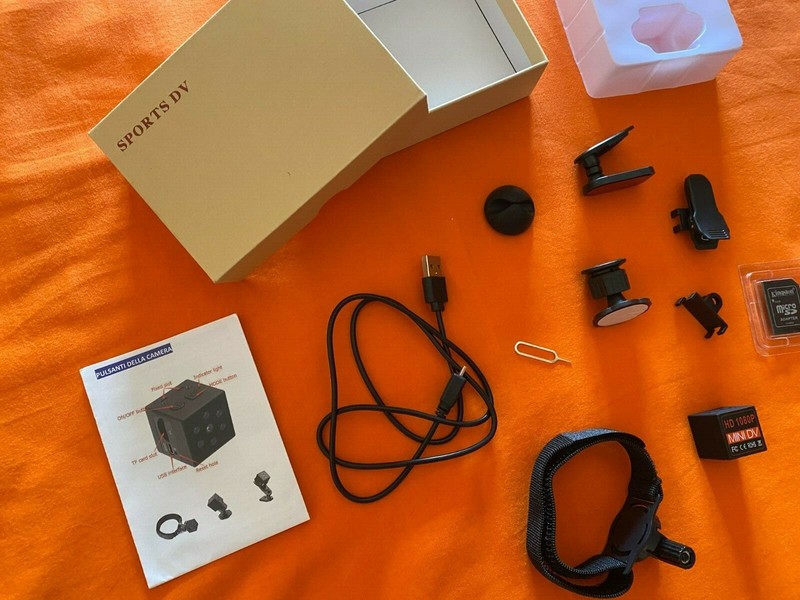 Mini Spy Camera