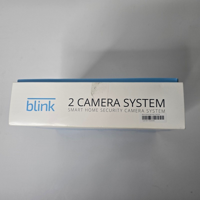 Blink Indoor 2 Camera System Smart Home Security HD Video Wire-Free BSM00201U gallery