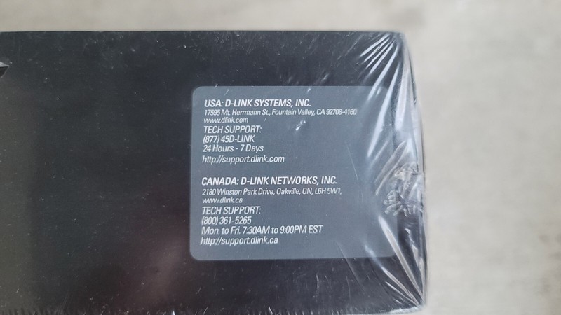 D-Link DCS-3420 Day & Night Wireless Internet Camera, 4 x Digital Zoom, NIB gallery