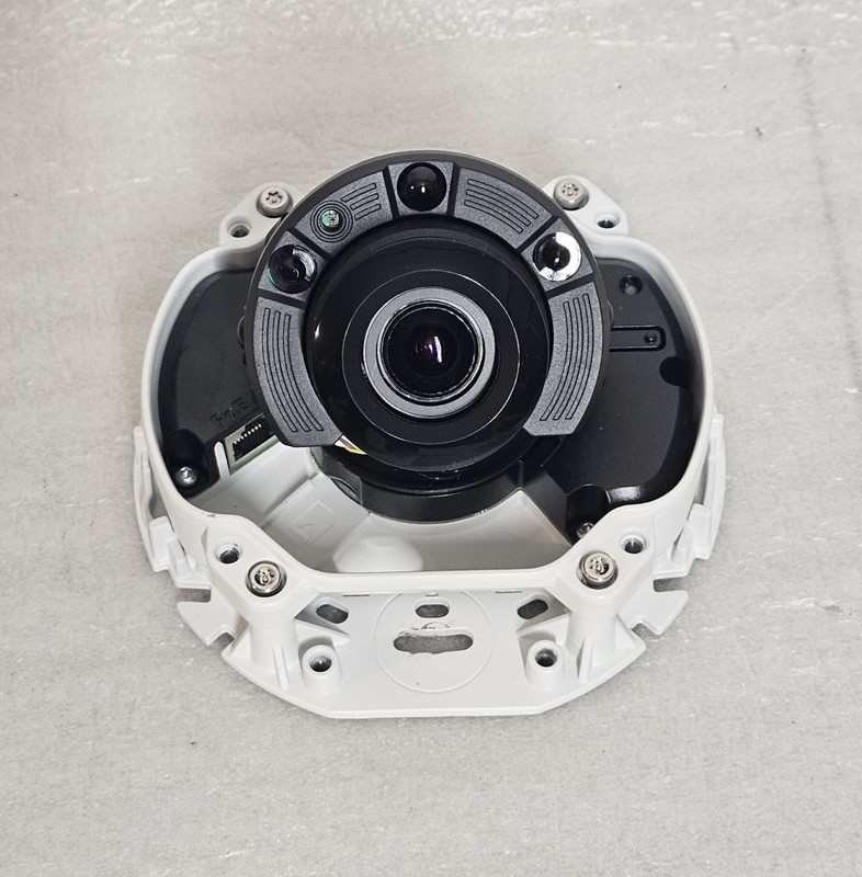 Axis P3225-LVE Mk II Indoor/Outdoor Network Security Camera System Builtin IR gallery