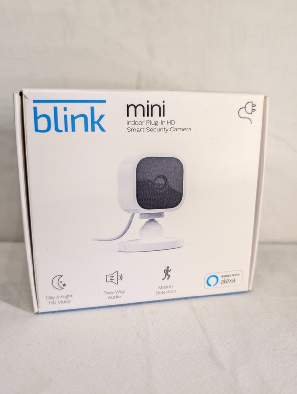 Blink Smart Security Cameras Mini Outdoor 4 Video Doorbell Choose Your Device gallery