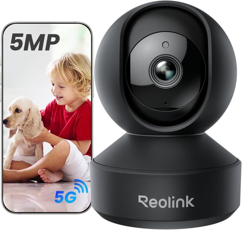 Reolink E1 Pro - 2.4/5GHz Wi-Fi, Two-Way Talk gallery