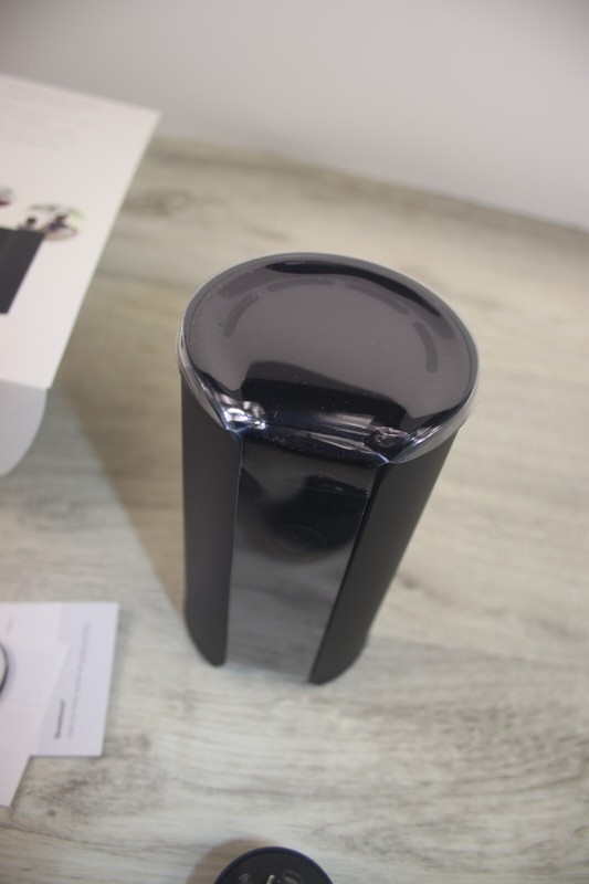 Canary View Camera HD Indoor Wireless Black CAN400USBK AS IS Parts Only gallery