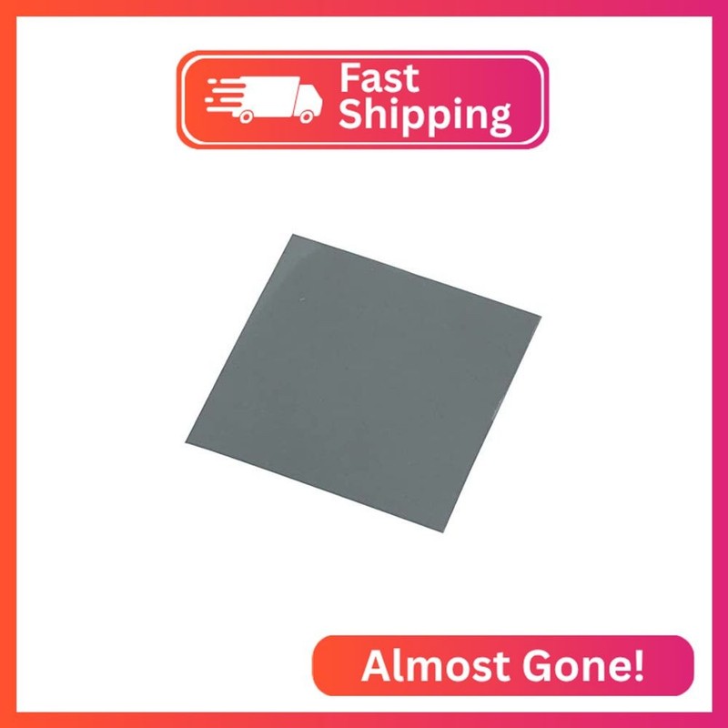 Polarizing Film Sheet – set of 10, Model: 93493, Gadget & Electronics Store