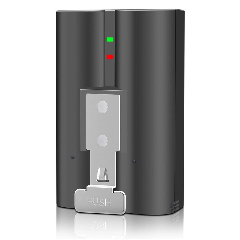 New 7200mAh Rechargeable Battery and Charger Station for Ring Doorbell 2/3/4