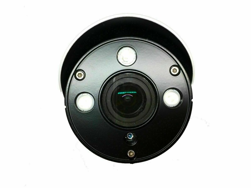 1080P Security Varifocal Bullet Camera 2.8mm-12mm HD TVI CVI AHD CVBS Analog gallery