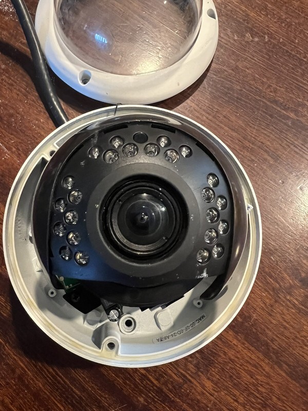 Control 4 Camera gallery