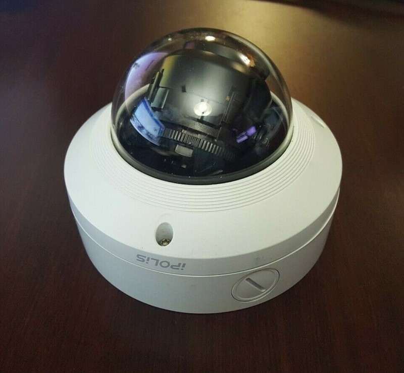 Used Samsung IPOLIS Surveillance Camera SNV-6084N
