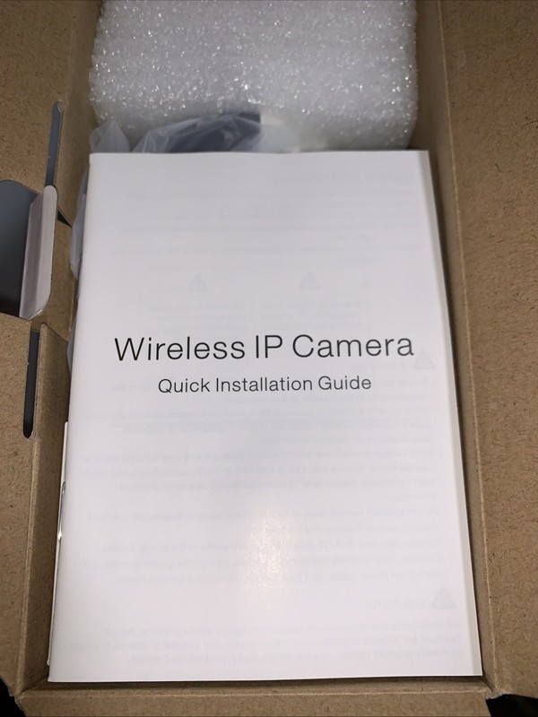 Wireless Security Camera Indoor Dome Surveillance IP Camera, 2M 1080P HD gallery