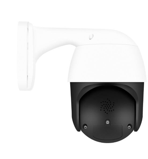 5MP IP Security Camera | PoE | AI Human Detection | Color Night Vision | Outdoor gallery
