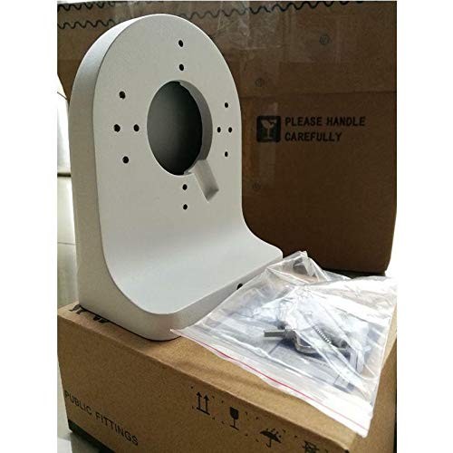 PFB204W Wall Mount Bracket Aluminum Alloy Waterproof for Dahua Dome IP Camera... gallery